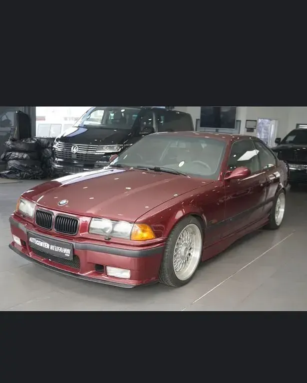 Gebraucht BMW 328 Performance 193 PS (141 kW) 1995 Rot Coupé