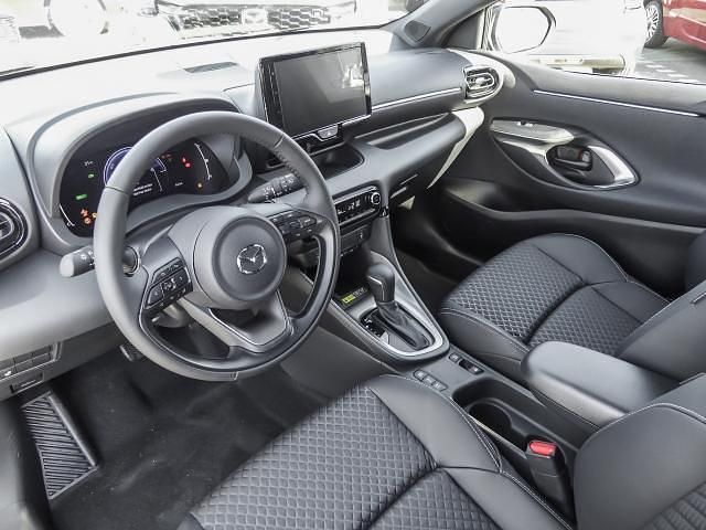 Neu Mazda 2 Homura-Line 116 PS (85 kW) 2026 Schwarz Kleinwagen
