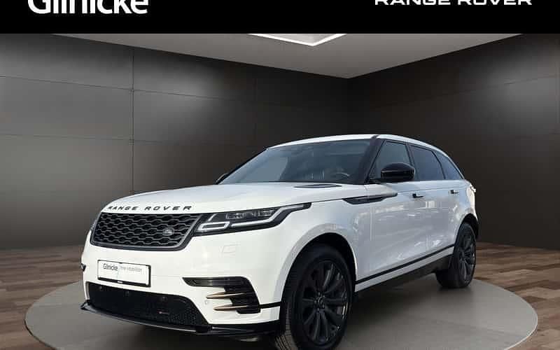 Fuji white Gebraucht 2022 Land Rover Range Rover Velar SE Dynamic SUV | 51.500 € (Etwas zu teuer) - Bild 1/4