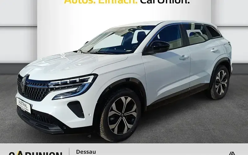 Gebraucht Renault Austral Evolution 200 PS (147 kW) 2025 Arktisweiß SUV