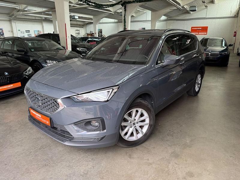Grau Gebraucht 2022 Seat Tarraco Style SUV | 22.880 € (Guter Preis) - Bild 1/4
