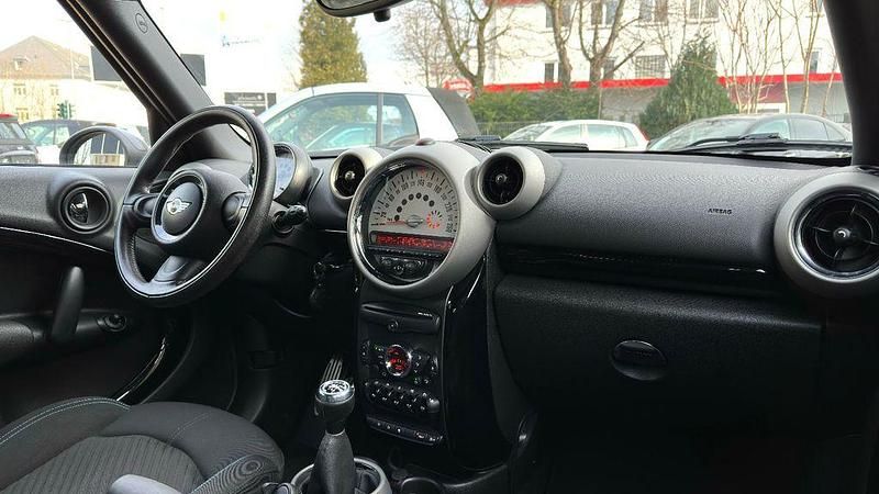 Gebraucht Mini Cooper S Countryman Pepper 184 PS (135 kW) 2010 Schwarz SUV