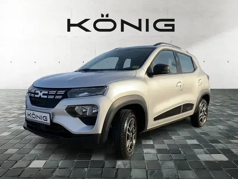 Gebraucht Dacia Spring Essentiel 19 kW (26 PS) 2023 Other Kleinwagen