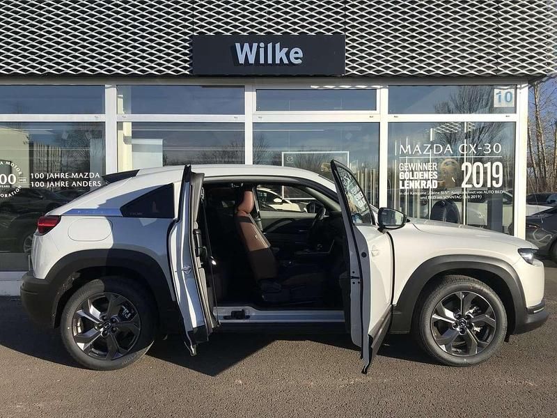 Gebraucht Mazda MX30 Ad'Vantage 106 kW (145 PS) 2023 Weiß SUV