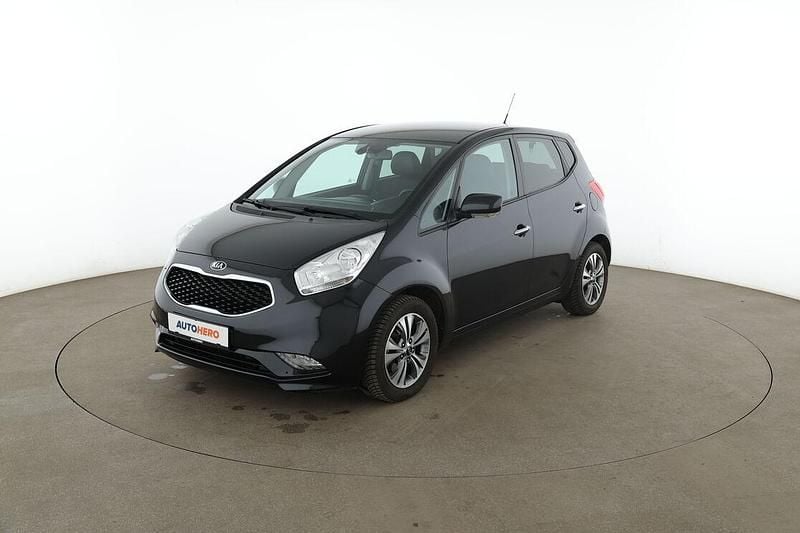 Gebraucht Kia Venga DREAM-TEAM Edition 125 PS (91 kW) 2019 Kleinwagen