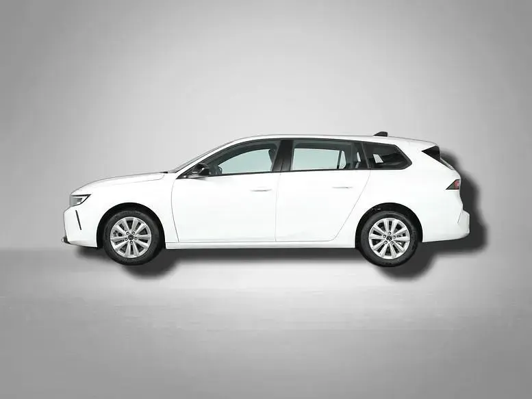 Nowe Opel Astra Edition 131 KM (96 kW) 2026 Biały Kombi
