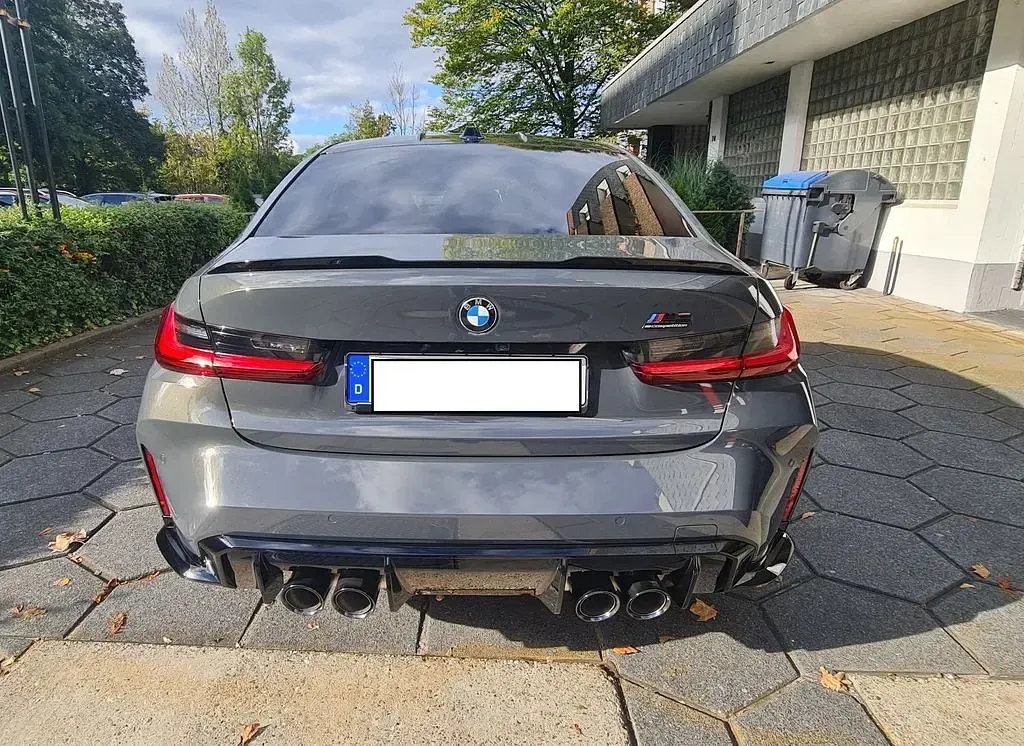 Gebraucht BMW M3 Performance 510 PS (375 kW) 2024 Grau Limousine