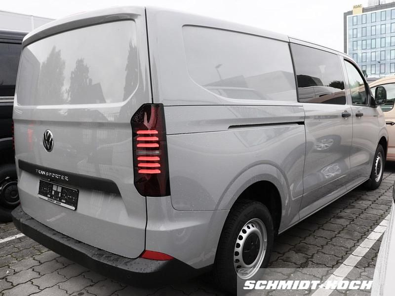 Neu VW Transporter 150 PS (110 kW) 2026 Stone grey (grau) Van