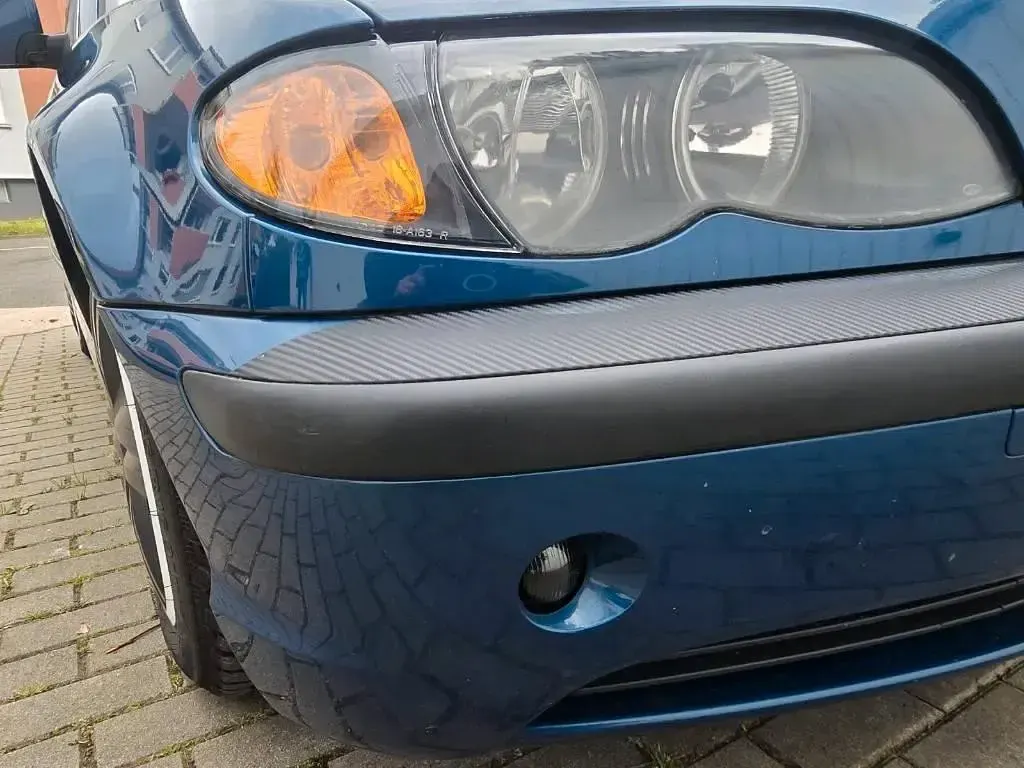 Gebraucht BMW 320 170 PS (125 kW) 2002 Blau Kombi