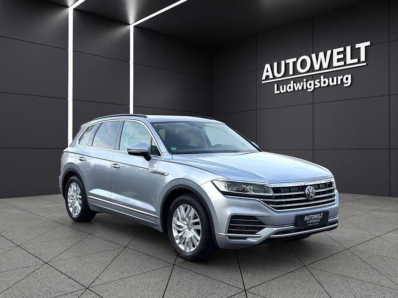 Gebraucht VW Touareg Atmosphere 286 PS (210 kW) 2019 Silber SUV