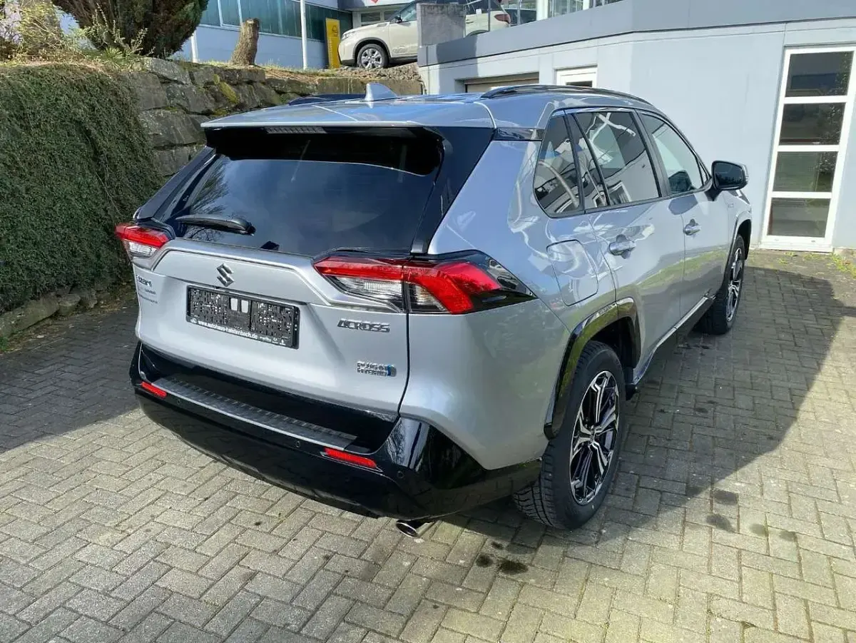 Gebraucht Suzuki Across Comfort+ 306 PS (225 kW) 2025 Silber SUV