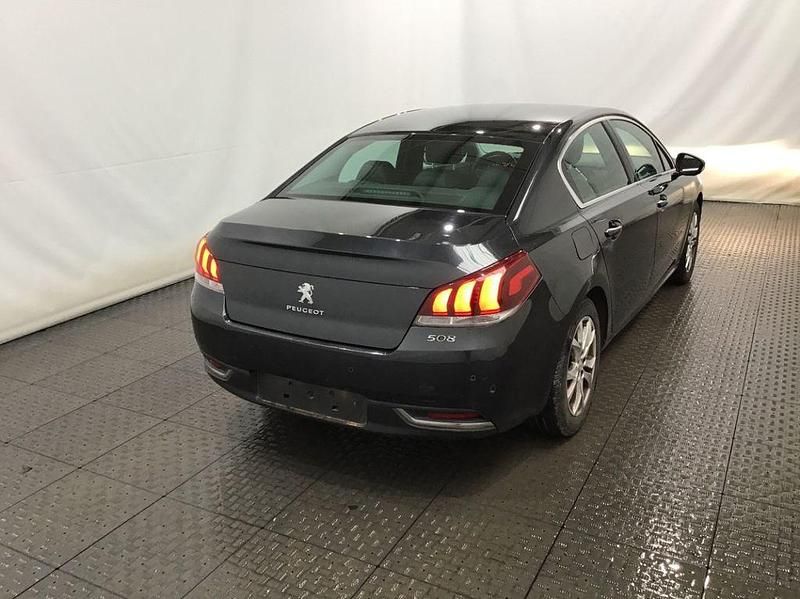 Gebraucht Peugeot 508 116 PS (85 kW) 2018 Limousine