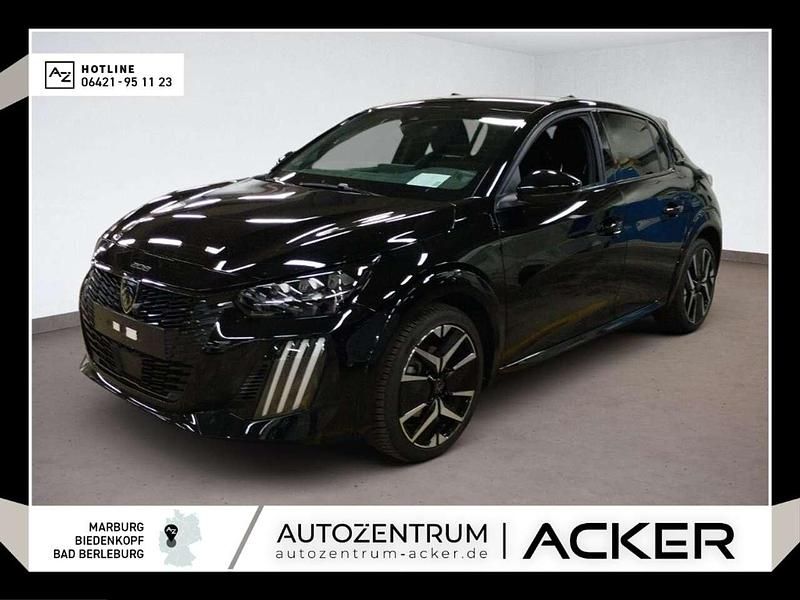 Perla nera schwarz Gebraucht 2024 Peugeot 208 GT Kleinwagen | 21.490 € - Bild 1/2