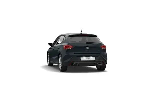Neu Seat Ibiza FR 116 PS (85 kW) 2026 Blau Kleinwagen