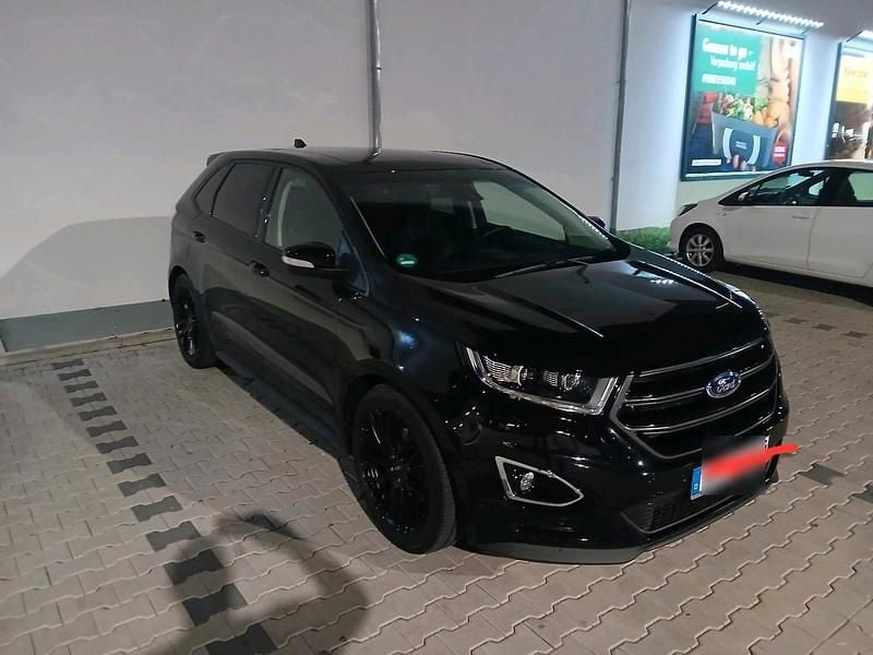 Gebraucht Ford Edge Sport 210 PS (154 kW) 2017 Schwarz SUV