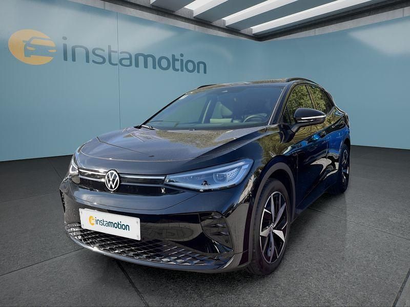 Schwarz Gebraucht 2025 VW ID.4 GTX SUV | 41.949 € (Guter Preis) - Bild 1/4