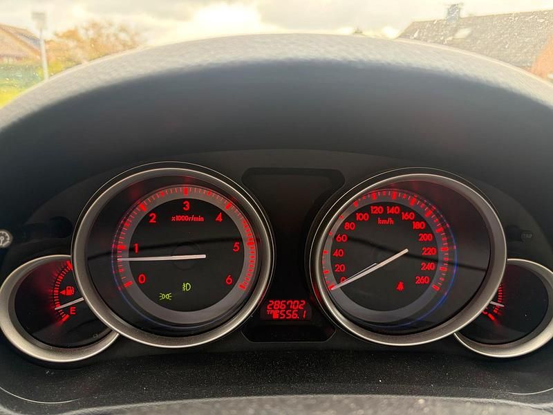 Gebraucht Mazda 6 163 PS (119 kW) 2012 Braun Kombi