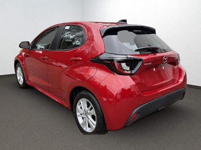 Neu Mazda 2 Center-Line 116 PS (85 kW) 2026 Rot Kleinwagen