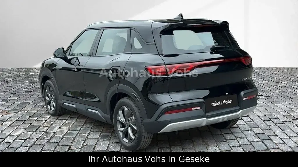 Neu BYD Atto 2 Boost 130 kW (177 PS) 2025 Grau SUV
