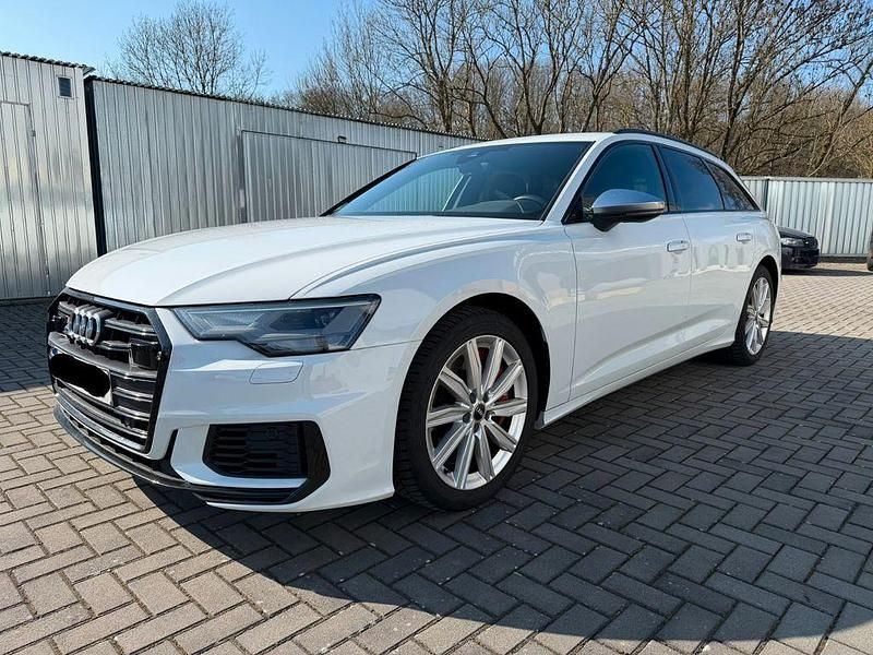 Gebraucht Audi S6 Ambiente 349 PS (256 kW) 2020 Weiß Kombi