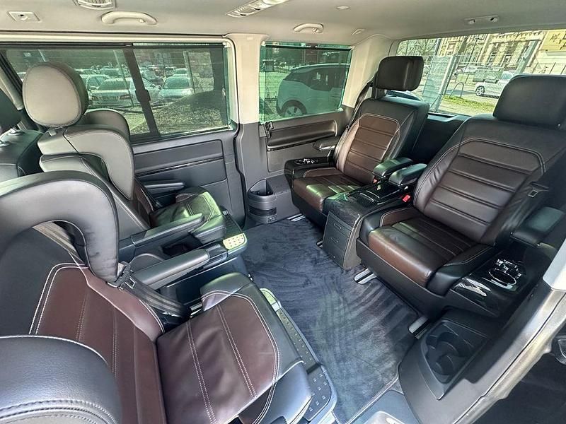 Używany VW T6 Business 204 KM (150 kW) 2017 Czarny Van