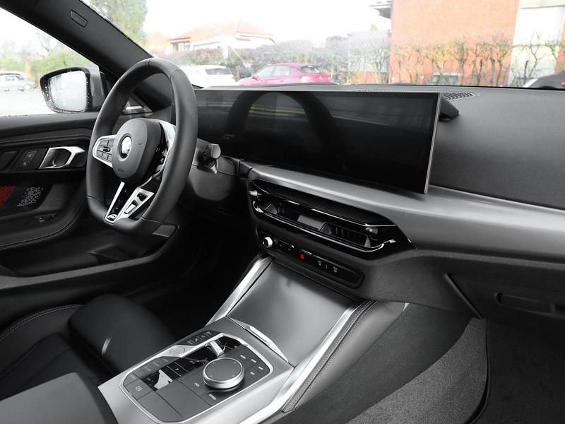 Neu BMW 230 Efficient Dynamics 245 PS (180 kW) 2026 Schwarz Coupé