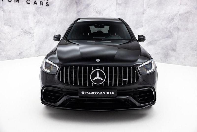Gebraucht Mercedes S63 AMG Premium Plus 510 PS (375 kW) 2019 Schwarz SUV