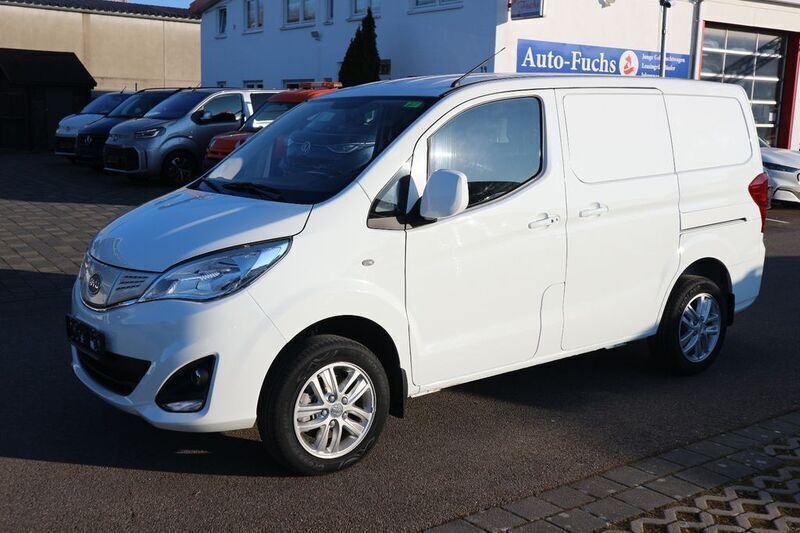 Weiß Neu 2024 BYD ETP3 Van | 18.500 € (Fairer Preis) - Bild 1/4