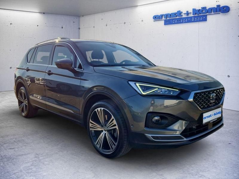 Gebraucht Seat Tarraco 4Drive 190 PS (139 kW) 2019 SUV