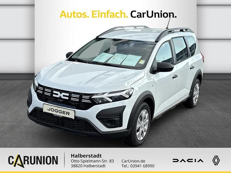 Arktisweiß Gebraucht 2025 Dacia Jogger Essentiel Van / Kleinbus | 19.390 € (Guter Preis) - Bild 1/4