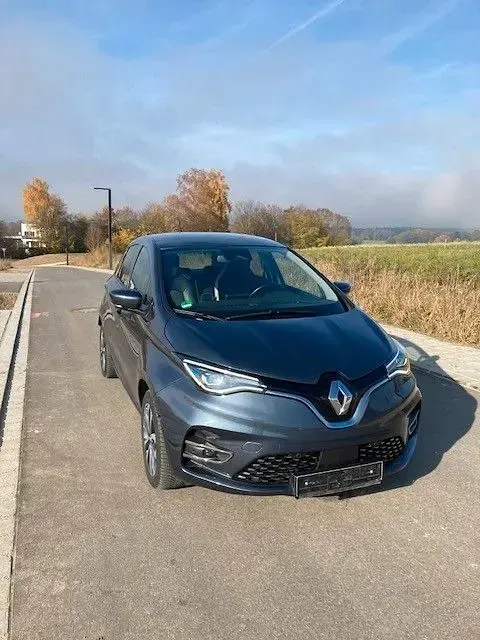 Używany Renault Zoe Intens 50 kW (69 KM) 2020 Szary Hatchback