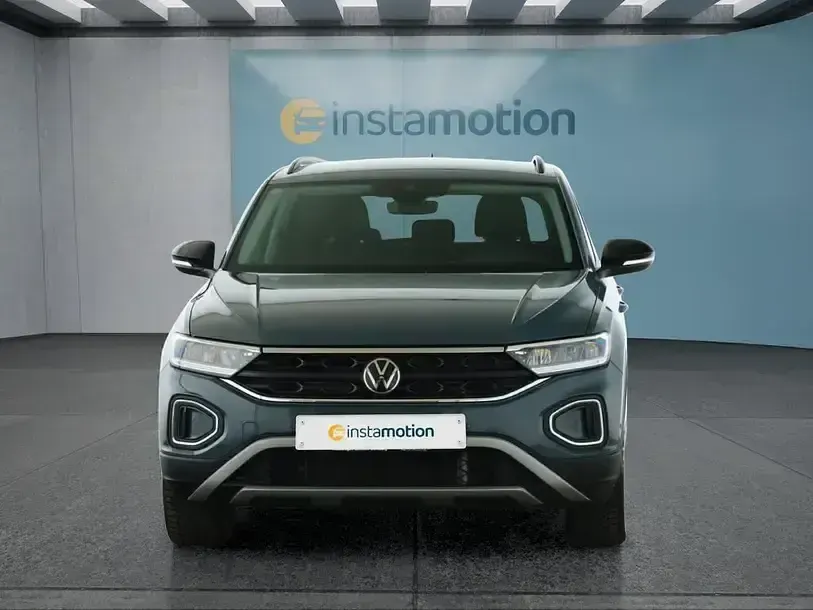 Usata VW T-Roc 150 CV (110 kW) 2025 Blu SUV