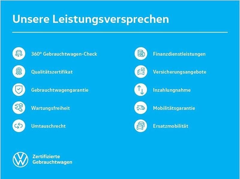 Gebraucht VW Polo R-line Plus 150 PS (110 kW) 2019 Grau Kleinwagen