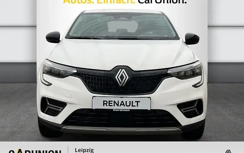 Gebraucht Renault Arkana Evolution 140 PS (102 kW) 2025 Weiß SUV