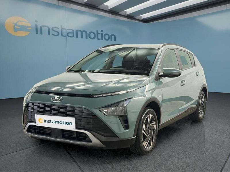 Gebraucht Hyundai Bayon 101 PS (74 kW) 2024 Andere SUV