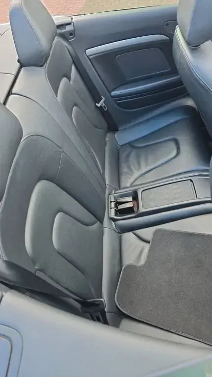 Gebraucht Audi A5 Cabriolet Design 160 PS (117 kW) 2009 Silber Cabrio
