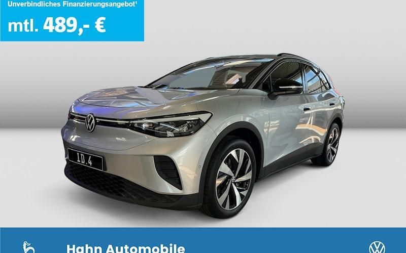 Silber Neu 2025 VW ID.4 Pro SUV | 55.638 € (Teuer) - Bild 1/4