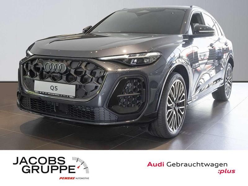 Grau Gebraucht 2025 Audi Q5 Edition .1 SUV | 66.930 € (Superpreis) - Bild 1/4