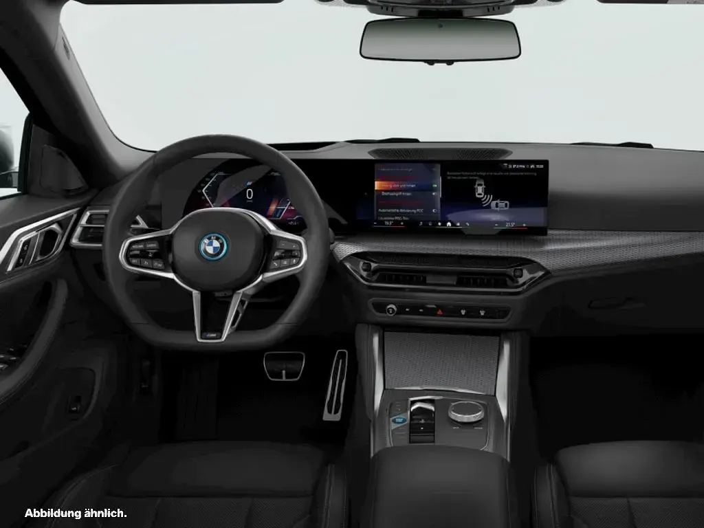 Gebraucht BMW i4 M Sport 250 kW (340 PS) 2025 Weiß Limousine