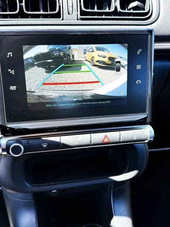 Gebraucht Citroën C3 Origins 82 PS (60 kW) 2019 Weiß Kleinwagen