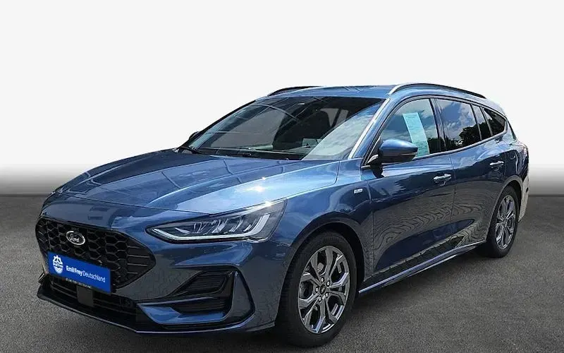 Gebraucht Ford Focus ST-Line X 155 PS (114 kW) 2024 Kombi