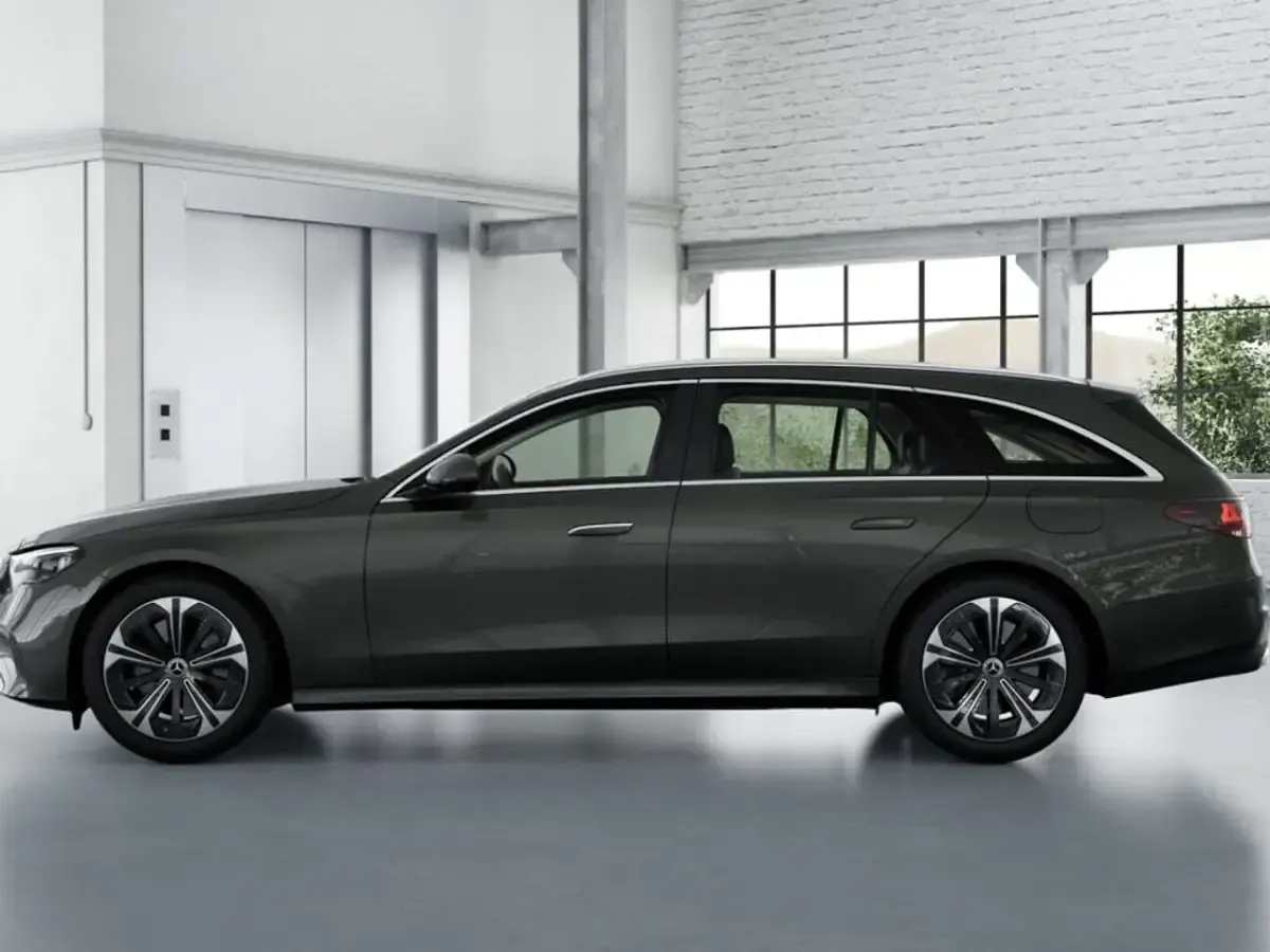 Gebraucht Mercedes E300 Avantgarde 197 PS (144 kW) 2025 Grau metalliclack graphitgrau Kombi