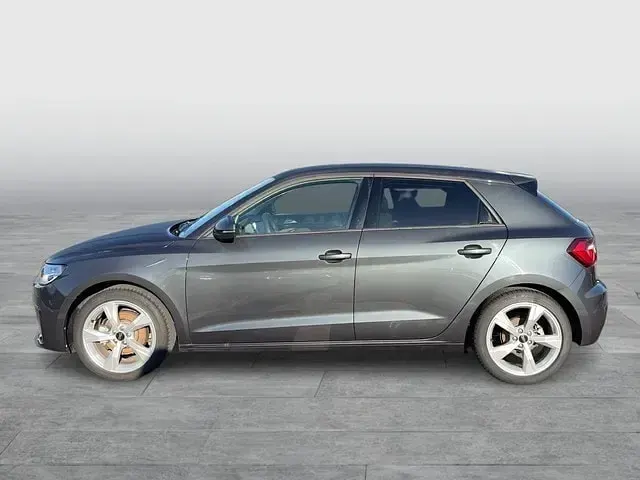 Gebraucht Audi A1 Sportback Advanced 116 PS (85 kW) 2025 Grau Kleinwagen