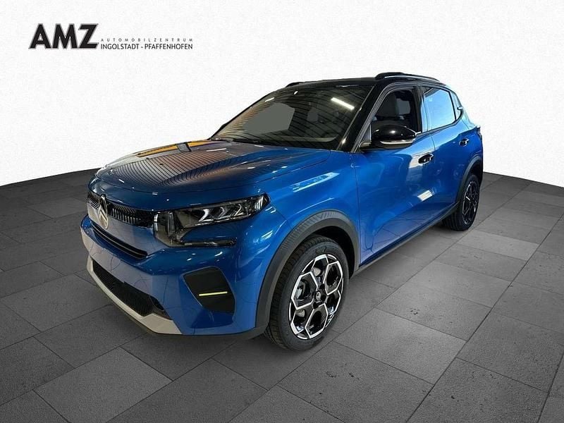 Neu Citroën C3 110 PS (80 kW) 2026 Lackierung bright blue/typ aus SUV