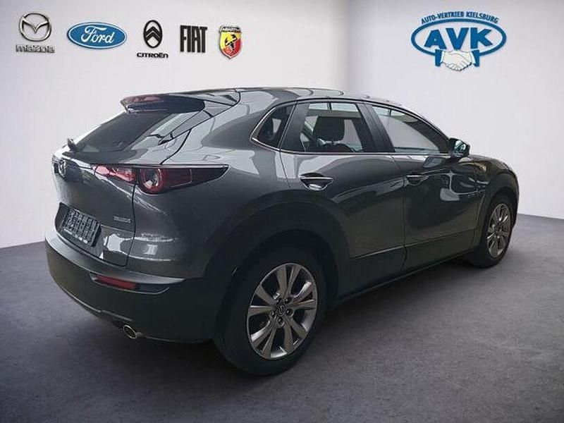 Gebraucht Mazda CX-30 Selection 122 PS (89 kW) 2020 Grau SUV
