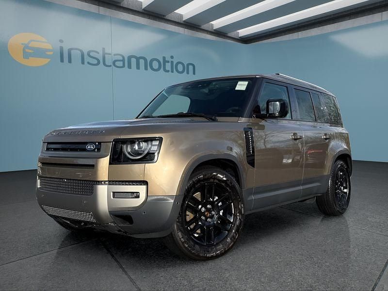 Gebraucht Land Rover Defender 249 PS (183 kW) 2024 Braun SUV
