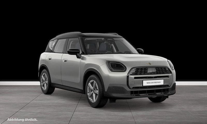 Grau Gebraucht 2025 Mini Countryman SUV | 31.690 € (Superpreis) - Bild 1/3