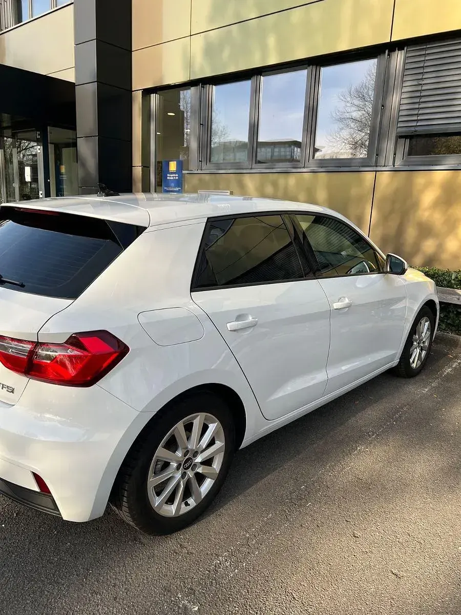 Gebraucht Audi A1 116 PS (85 kW) 2021 Weiß SUV