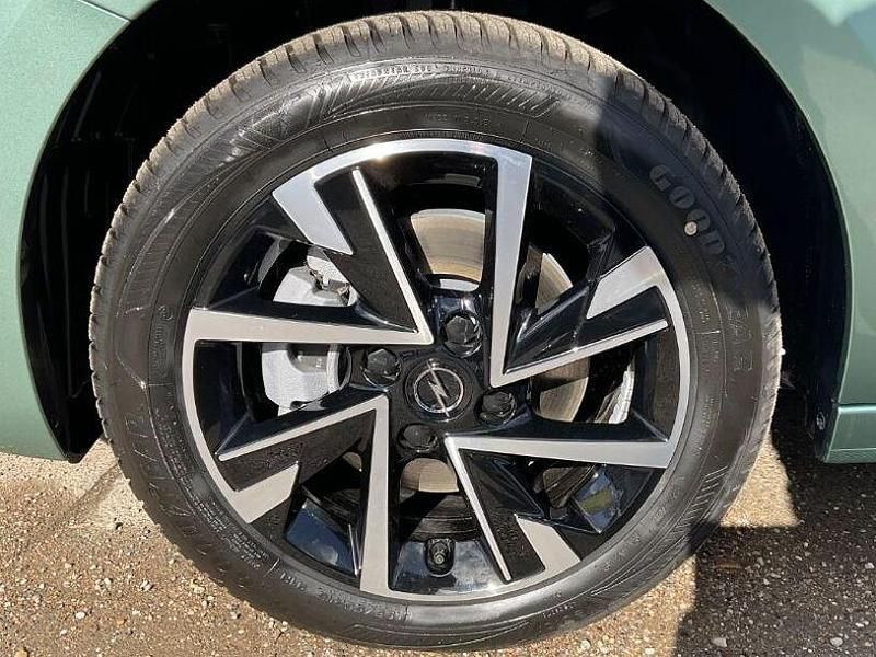 Neu Opel Corsa 110 PS (80 kW) 2026 /typ aussenverkleidung metall Kleinwagen