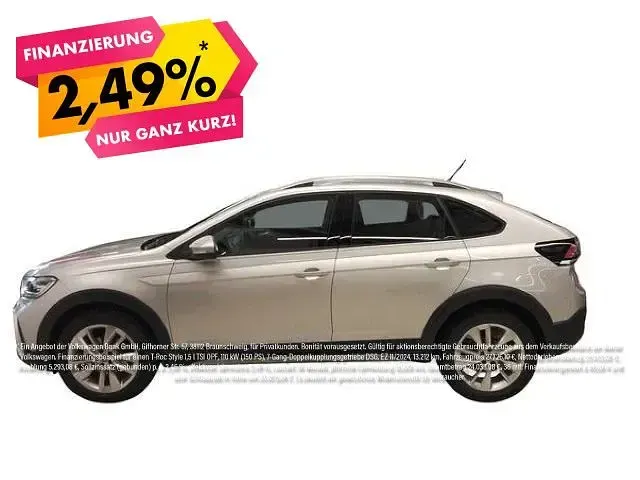 Brugt VW Taigo Style 116 HK (85 kW) 2025 SUV
